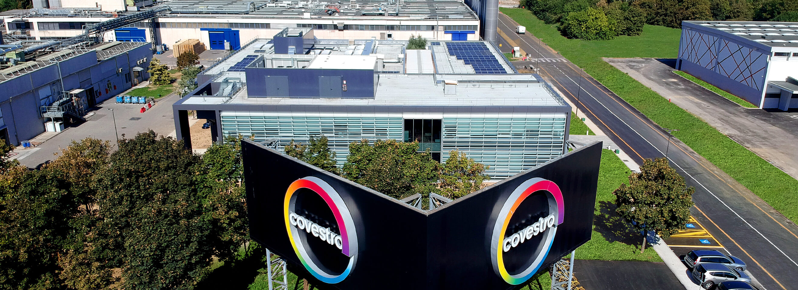 Covestro Italia Materiali plastici di alta qualità Covestro AG