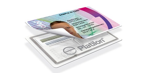 Platilon® Schutzfolie für Ausweisdokumente