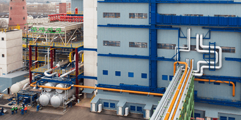World-Scale-Anlage in Dormagen