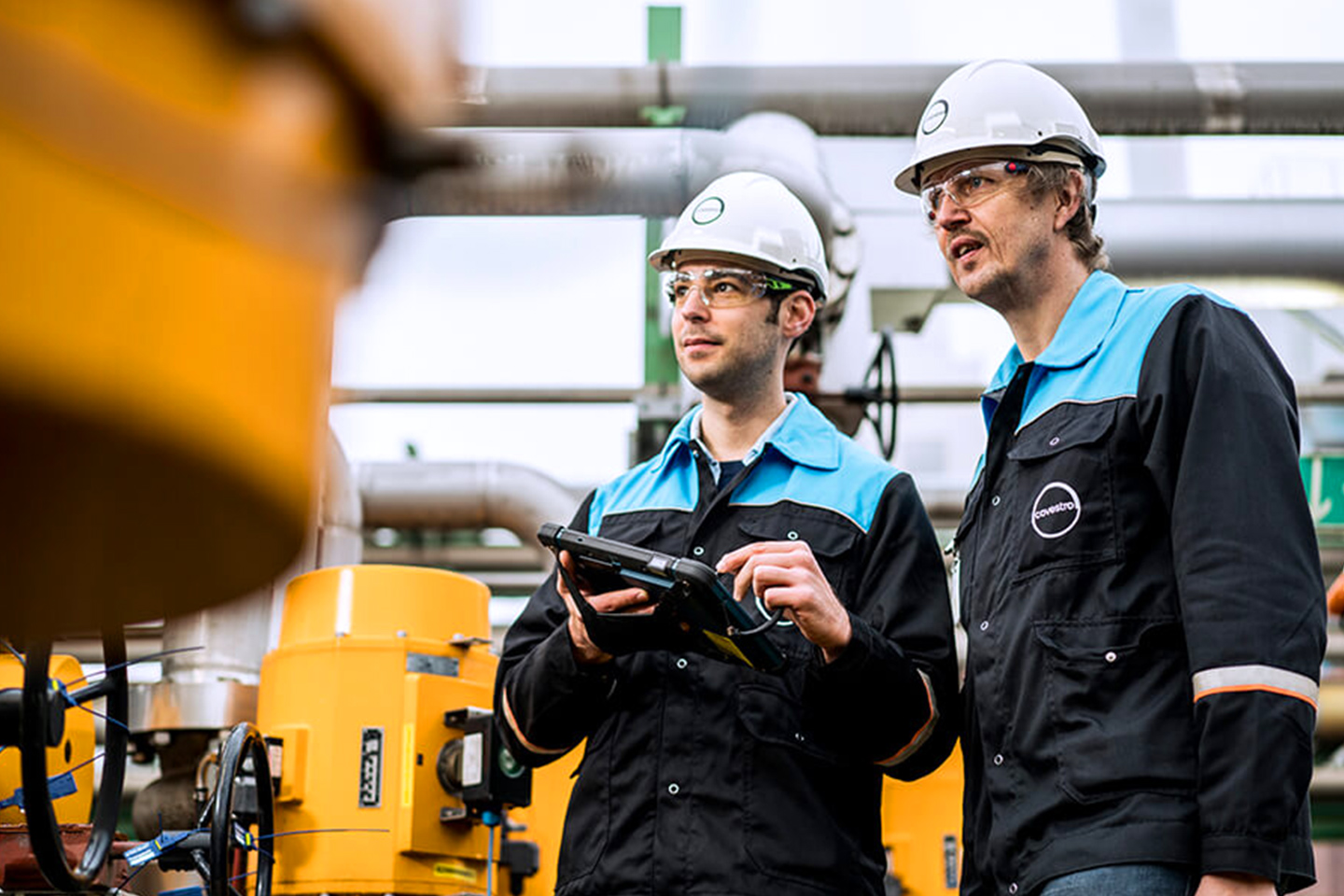 Digitalization and AI | Covestro