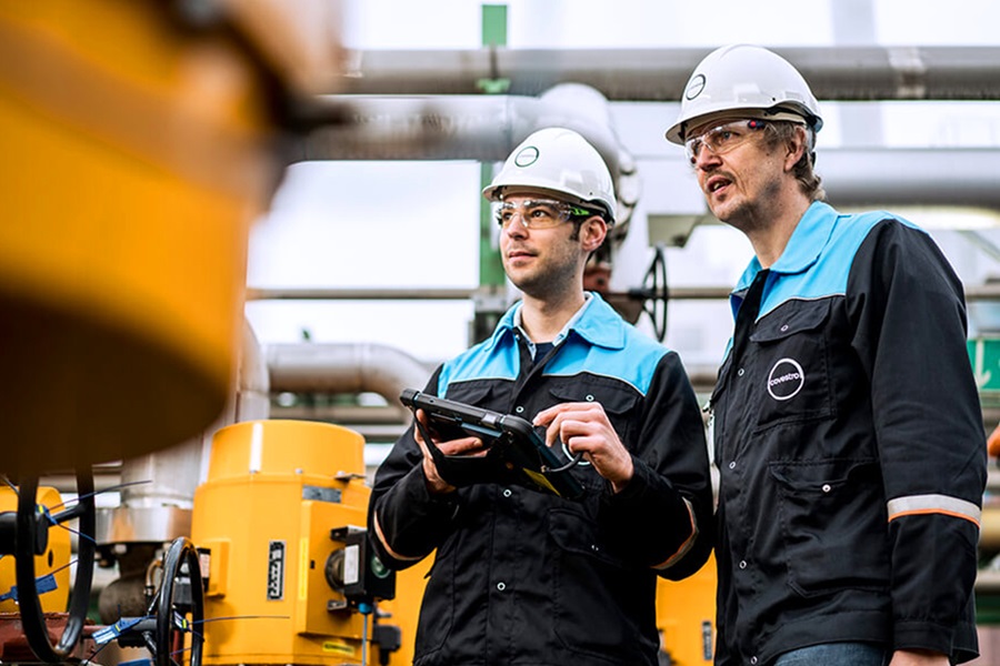 Digitalization And Innovation Digitalization and AI | Covestro