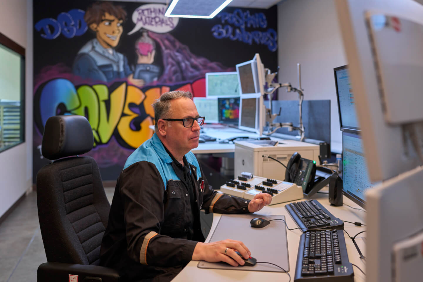 Digitalization and AI | Covestro