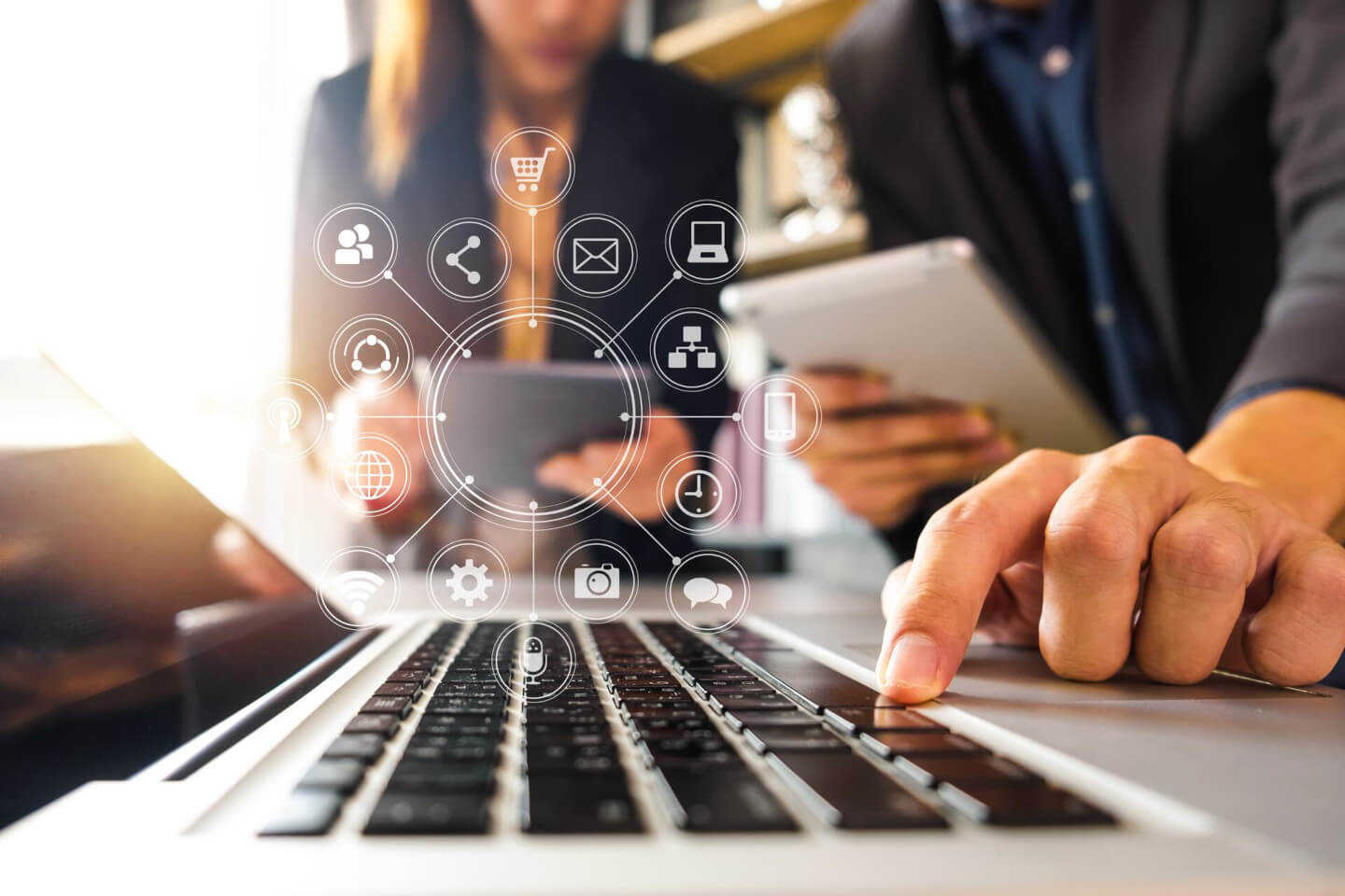 Digitalization and AI | Covestro