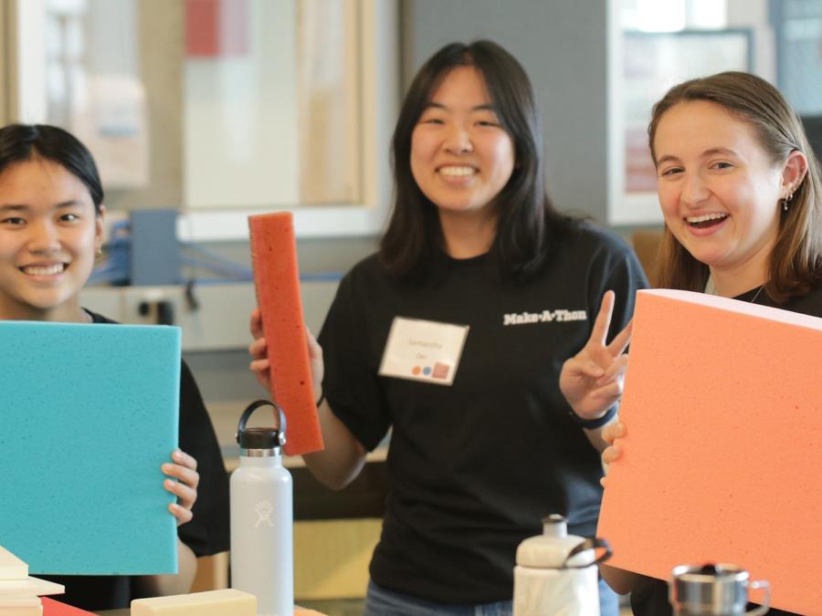 Make-a-Thon 2023 ideation