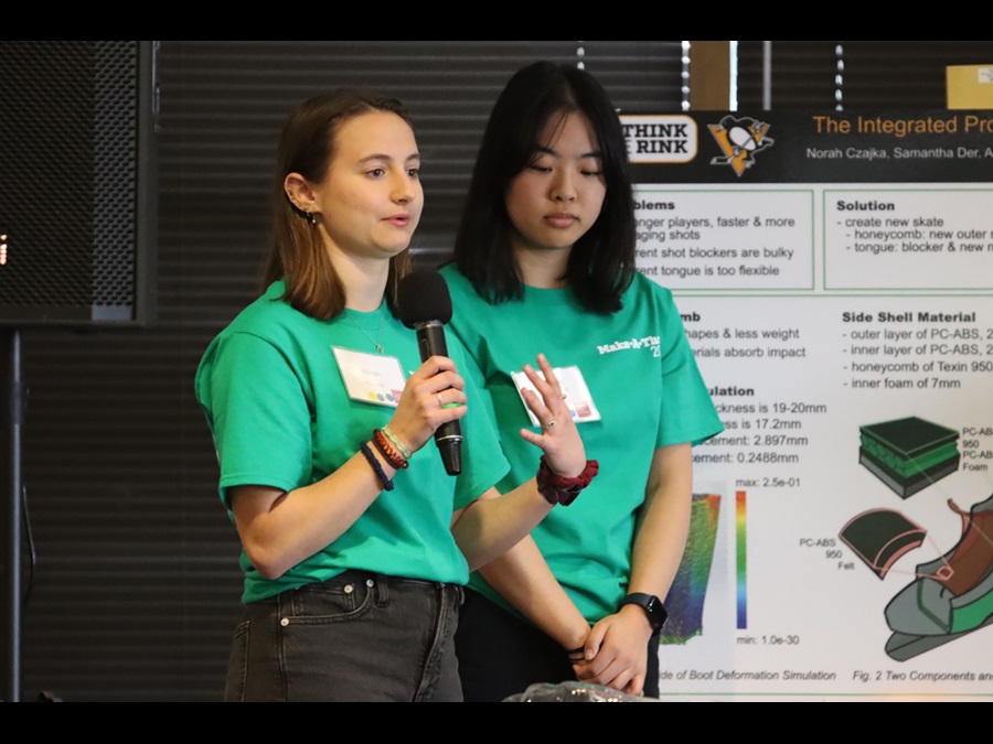 2023 Make-a-Thon presentations