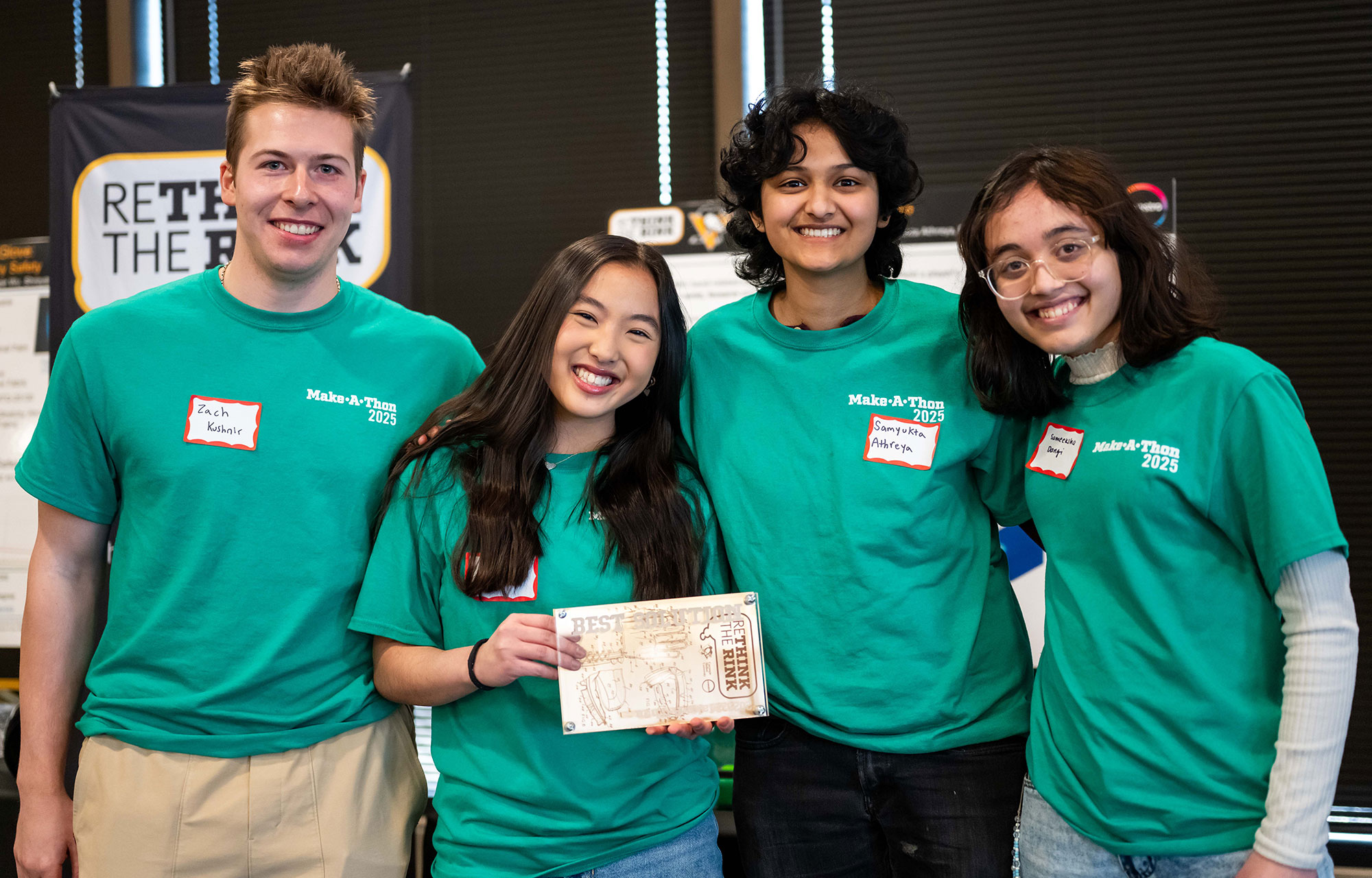 Make-a-thon 2025 | Covestro