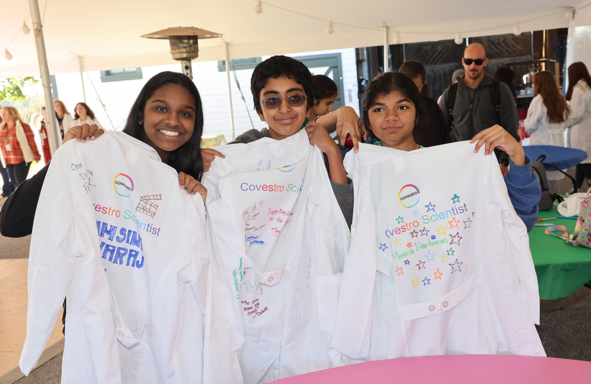 Covestro LLC, greenlight for girls and Chatham University bring ...