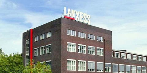 Chemical activities partly transferred to Lanxess