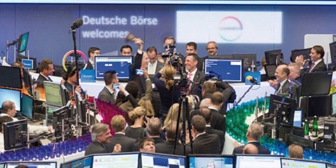 Covestro becomes a stock listed company