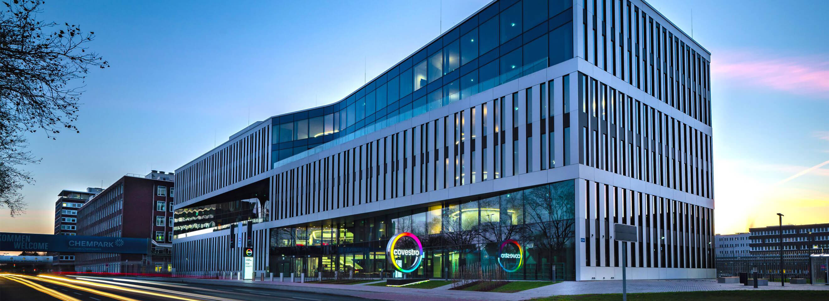 Covestro executive management | Covestro AG