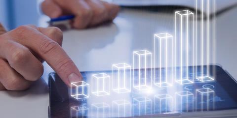 3D statistics on the laptop