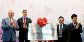 Covestro's Partnerschaften