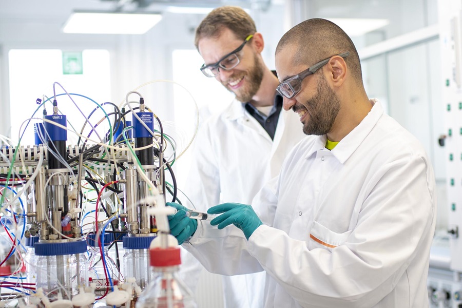 Competence Center B310, Leverkusen