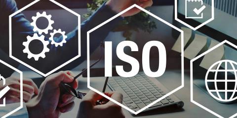 ISO and other certificates