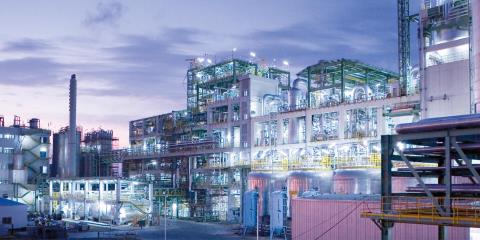 City of gas phase technology
