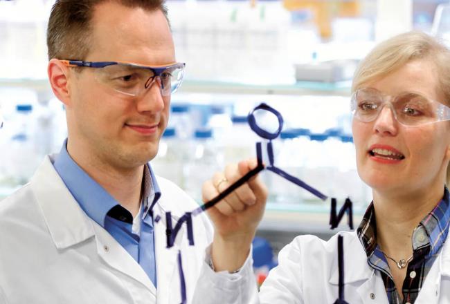 Lackhärter aus nachwachsenden Rohstoffen