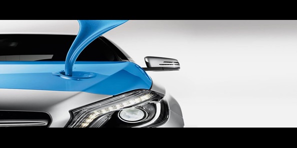 Erneuerbare Lackhärter Auto