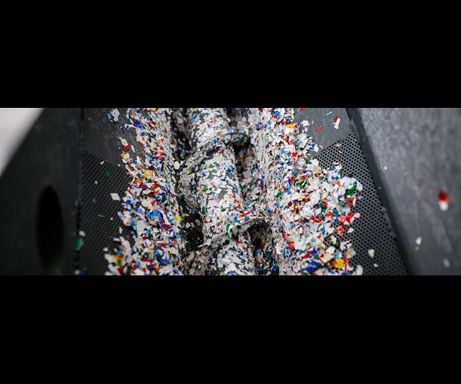 Recycled waste-materials