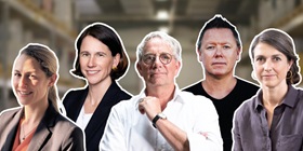 Meet the innovators for joint solutions