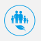 Ten million people in underserved markets benefit from our business solutions