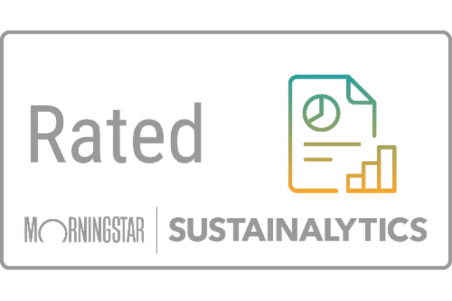 Morningstar Sustainalytics’ ESG Risk Ratings