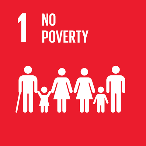 UNSDG Goal 01: No Poverty