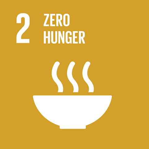 UNSDG Goal 02: Zero Hunger