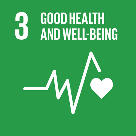 UNSDG Goal 03: Good Health Well Being