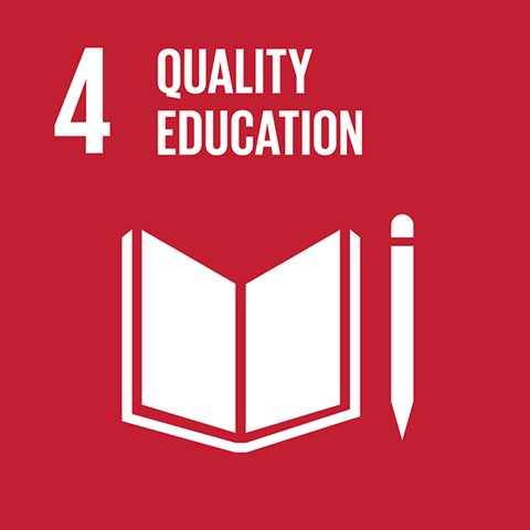 UNSDG Goal 04: Quality Education
