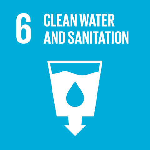UNSDG Goal 06: Clean Water Sanitation