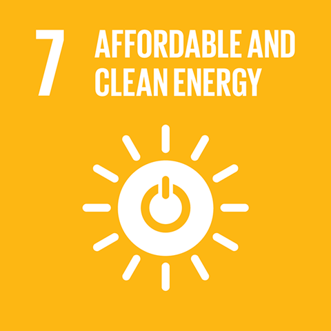 UNSDG Goal 07: Affordable Clean Energy