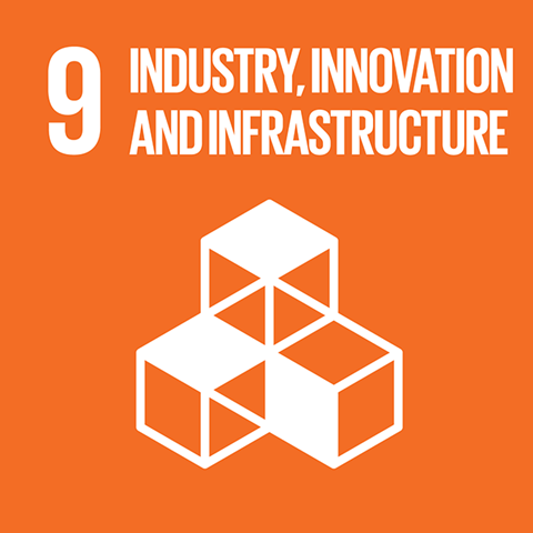 UNSDG Goal 09: Industry Innovation Infrastructure