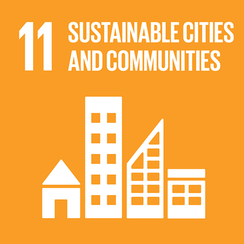 UNSDG Goal 11: Sustainable Cities Communities