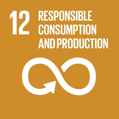 UNSDG Goal 12: Responsible Consumption Production