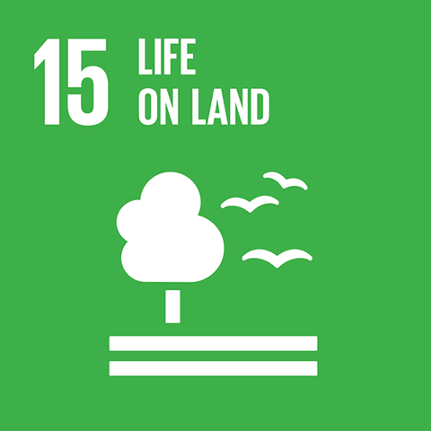 UNSDG Goal 15: Life On Land