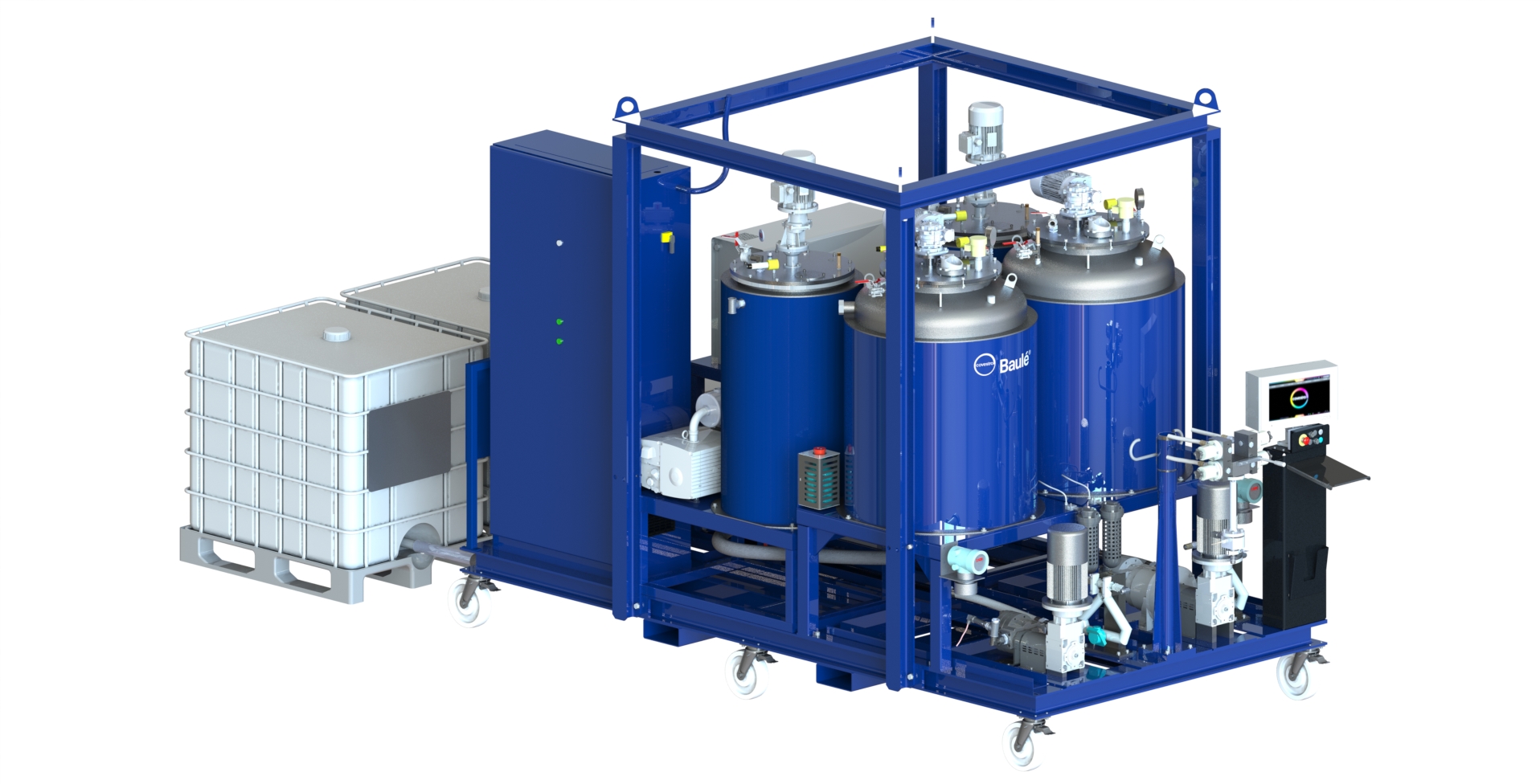Covestro,Goldwind,innovative,machine,polyurethane,wind blade