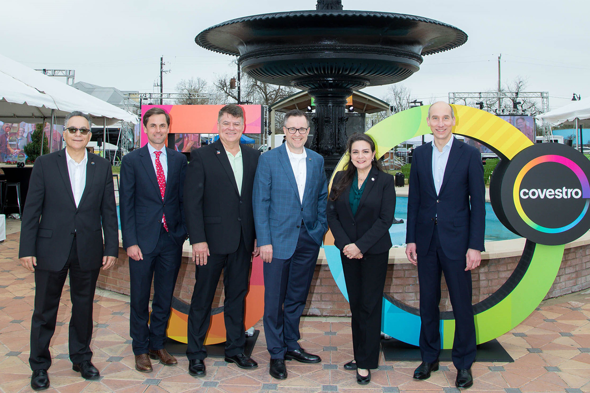 Covestro in the United States Covestro AG