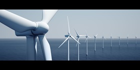 Offshore wind turbines