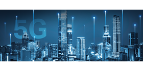 Anwendungsszenario für 5G Millimeterwellen-Basisstationen