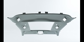Baynat® from Covestro provides tailored properties for enhanced car headliners.