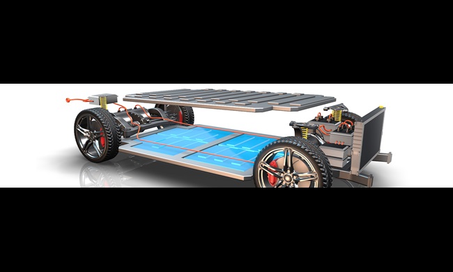 Baypreg® STM for lightweight battery top cover and underbody protection for EVs