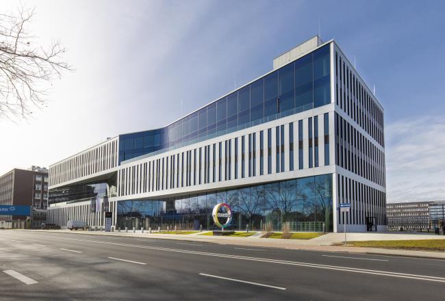 Covestro Campus - External view