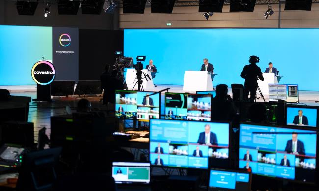Covestro General Meeting