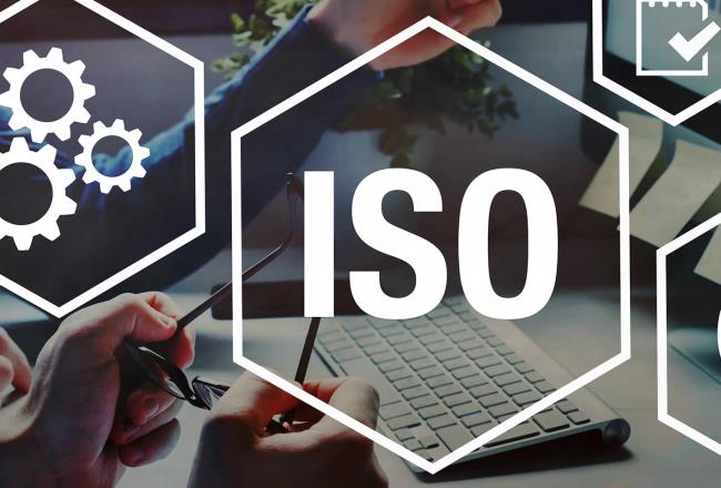 ISO and other certificates