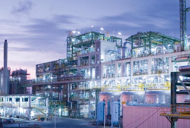 City of gas phase technology