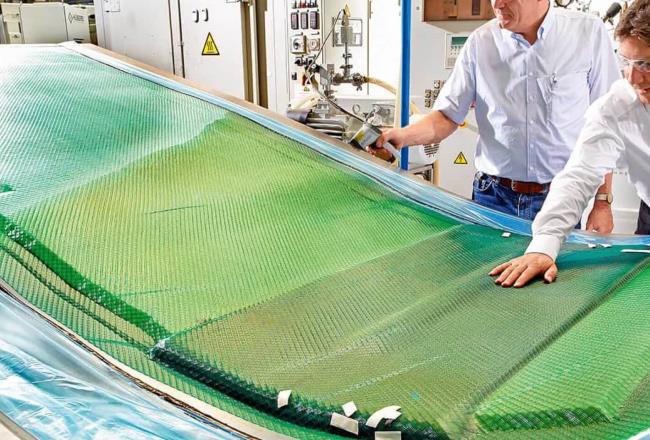 Sustainability in practice