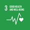 UNSDG Goal 03: Good Health Well Being