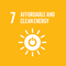 UNSDG Goal 07: Affordable Clean Energy