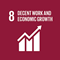 UNSDG Goal 08: Decent Work Economic Growth