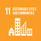 UNSDG Goal 11: Sustainable Cities Communities